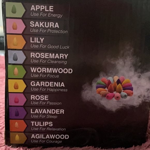 Incense Fountain - Picture 3 of 4